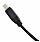 Connekt Gear 3M USB Printer Cable Standard A Male to B Male (Black) 26-2907/2 - Pack of 2 Additional Image 2